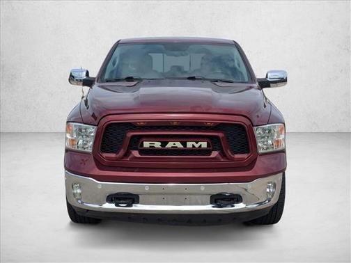 2017 RAM 1500 Lone Star