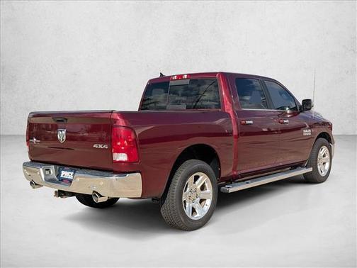 2017 RAM 1500 Lone Star