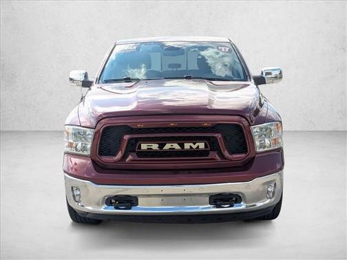 2017 RAM 1500 Lone Star