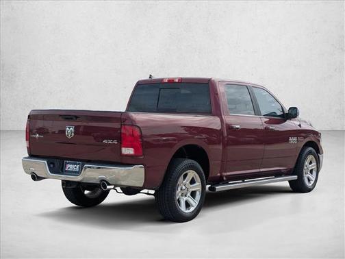 2017 RAM 1500 Lone Star