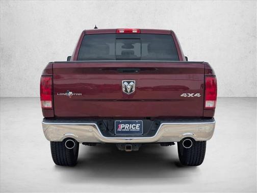 2017 RAM 1500 Lone Star