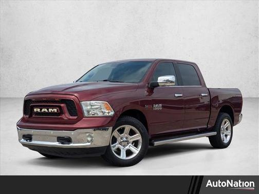 2017 RAM 1500 Lone Star