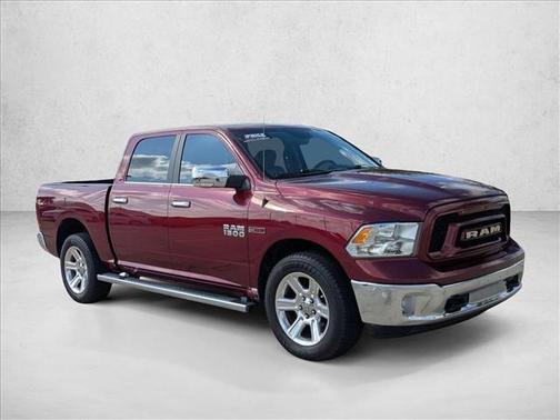 2017 RAM 1500 Lone Star