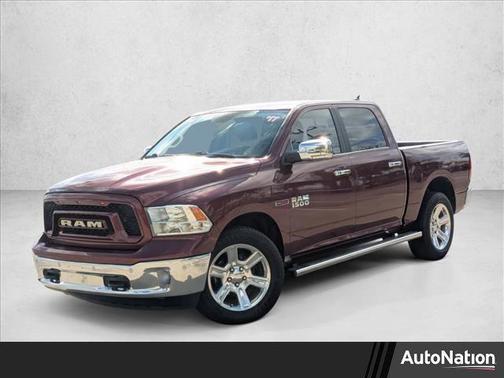 2017 RAM 1500 Lone Star