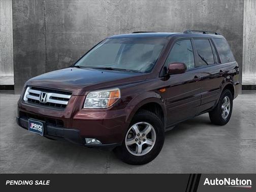 2007 Honda Pilot EX
