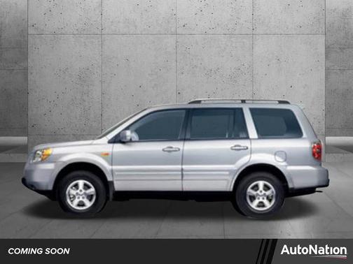 2007 Honda Pilot EX