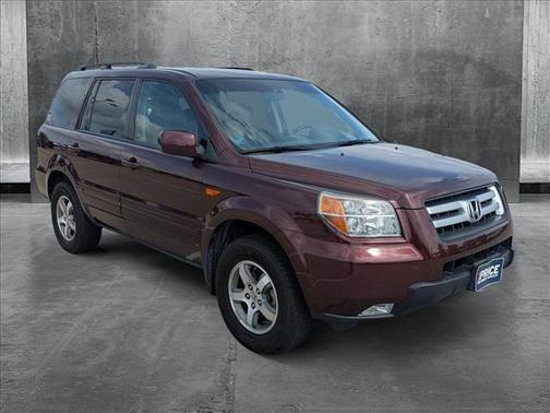 2007 Honda Pilot EX