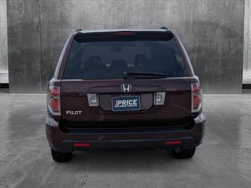 2007 Honda Pilot EX