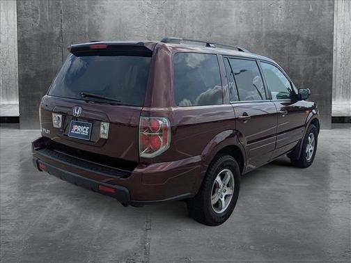 2007 Honda Pilot EX