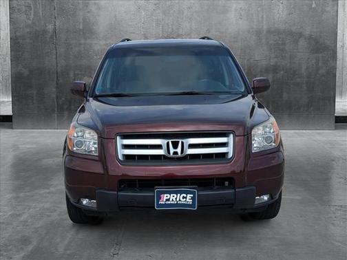 2007 Honda Pilot EX