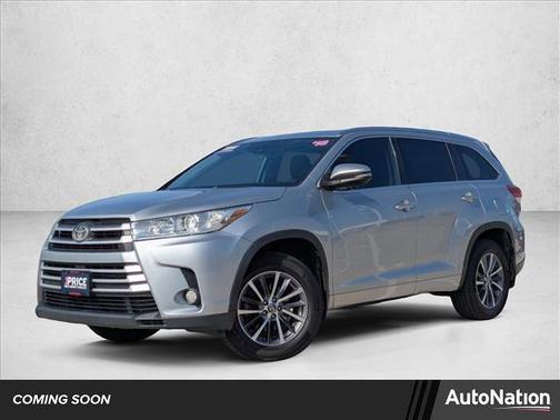 2018 Toyota Highlander XLE
