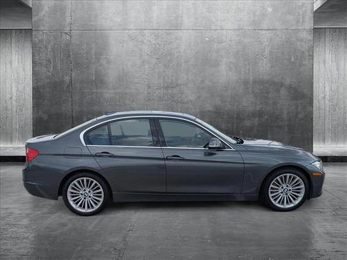 2015 BMW 335 335i