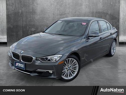 2015 BMW 335 335i