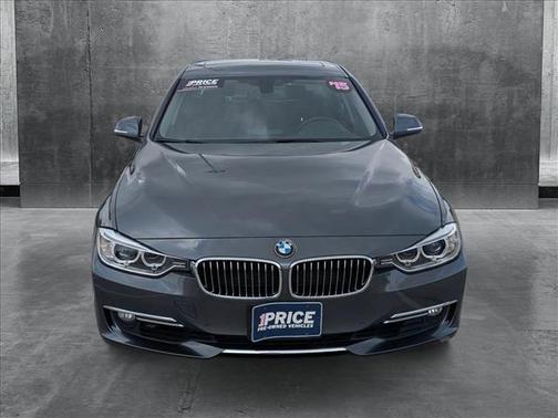 2015 BMW 335 335i