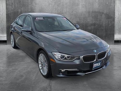 2015 BMW 335 335i