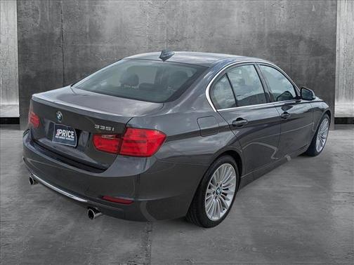 2015 BMW 335 335i