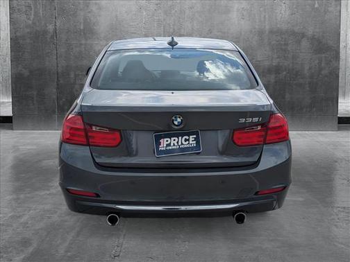 2015 BMW 335 335i
