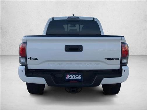 2017 Toyota Tacoma Base