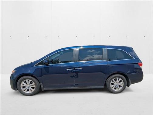 2017 Honda Odyssey SE