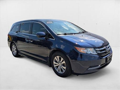 2017 Honda Odyssey SE