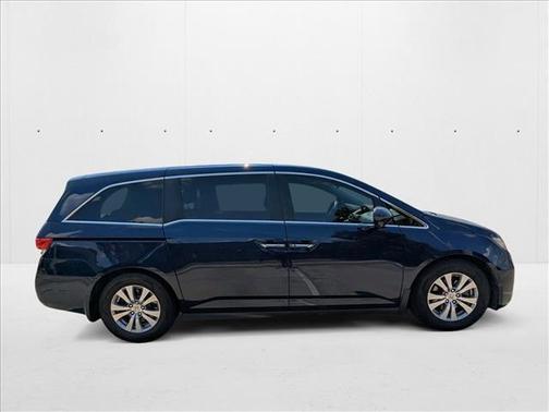 2017 Honda Odyssey SE
