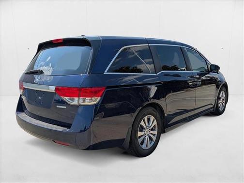 2017 Honda Odyssey SE