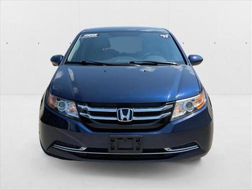 2017 Honda Odyssey SE