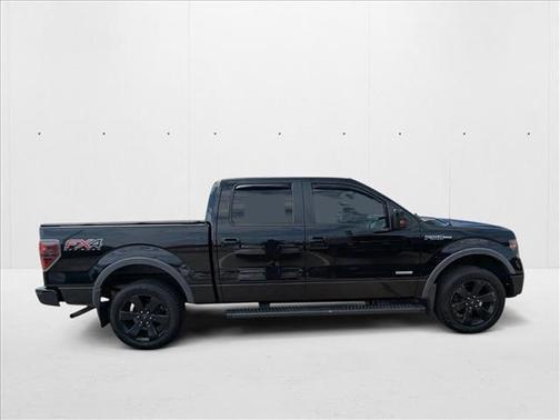 2013 Ford F-150 FX4