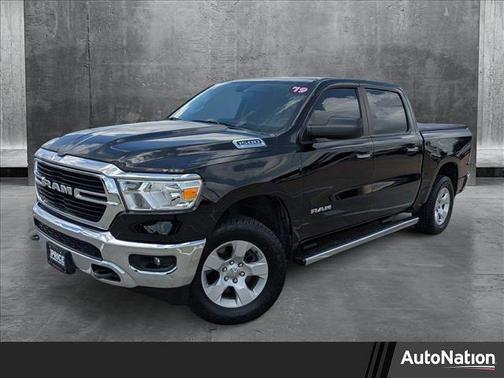 2019 RAM 1500 Big Horn