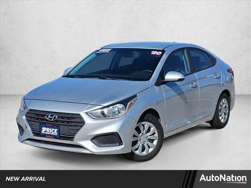 2018 Hyundai Accent SE