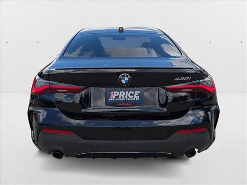 2024 BMW 430 i