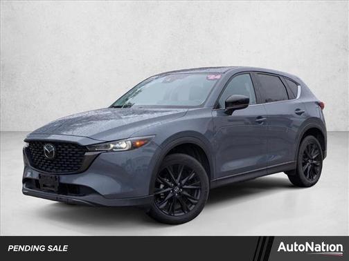 2024 Mazda CX-5 2.5 S Carbon Edition