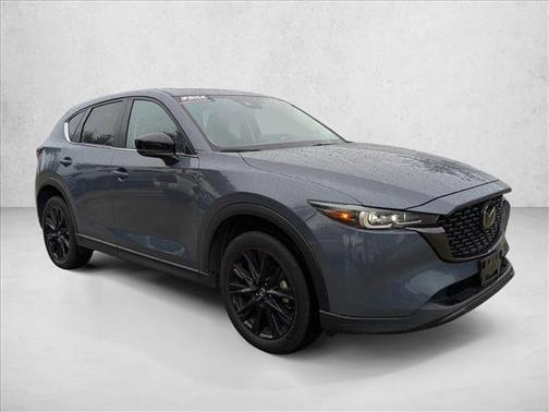 2024 Mazda CX-5 2.5 S Carbon Edition