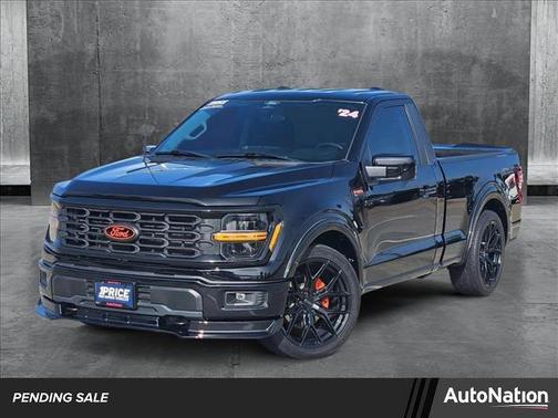 2024 Ford F-150 XL