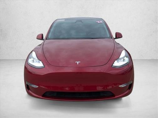 2024 Tesla Model Y Long Range Dual Motor All-Wheel Drive