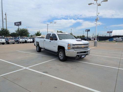 2019 Chevrolet Silverado 3500 WT