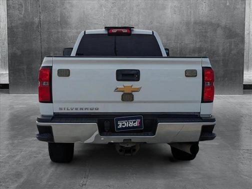2019 Chevrolet Silverado 3500 WT