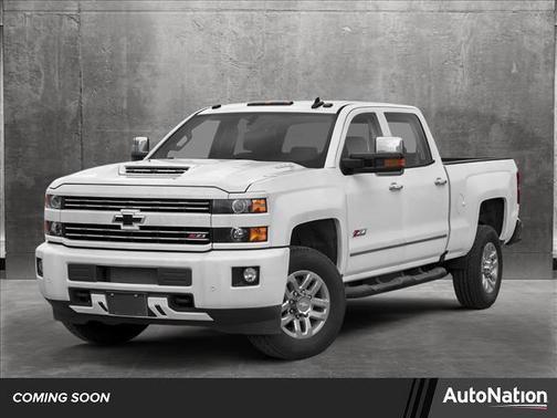 2019 Chevrolet Silverado 3500 WT