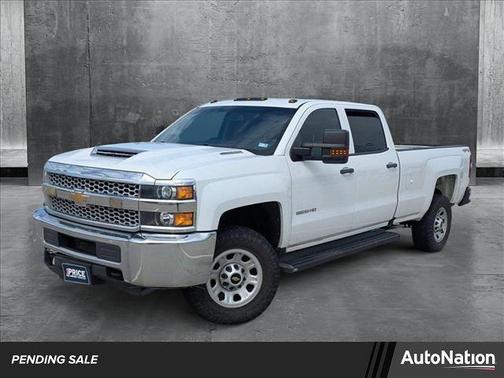 2019 Chevrolet Silverado 3500 WT