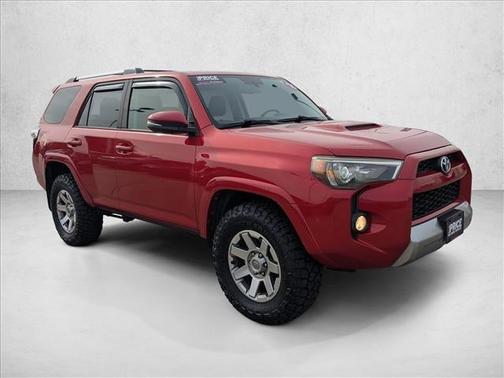 2016 Toyota 4Runner Trail Premium