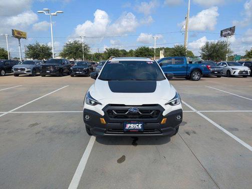 2024 Subaru Crosstrek Wilderness