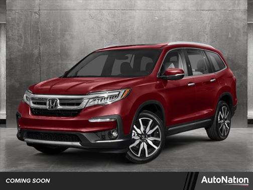 2019 Honda Pilot Touring 8-Passenger