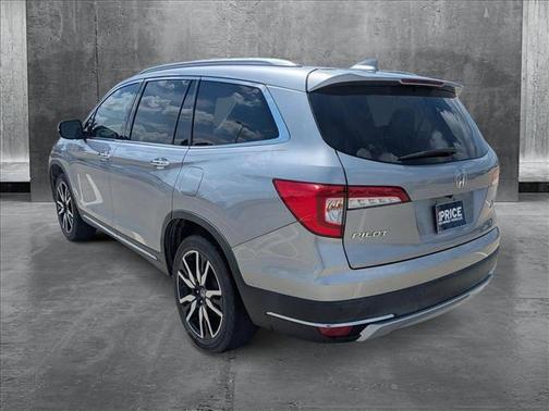 2019 Honda Pilot Touring 8-Passenger
