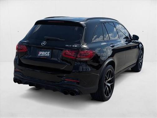 2021 Mercedes-Benz AMG GLC 43 4MATIC