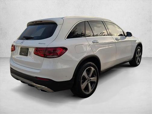 2022 Mercedes-Benz GLC 300 4MATIC
