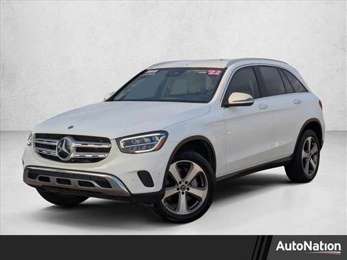 2022 Mercedes-Benz GLC 300 4MATIC