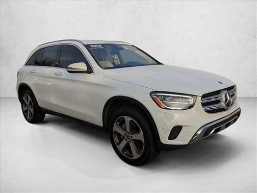 2022 Mercedes-Benz GLC 300 4MATIC