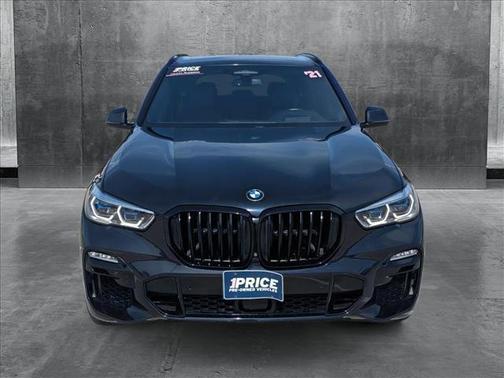 2021 BMW X5 M50i