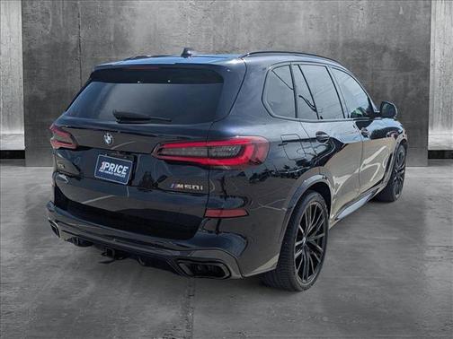 2021 BMW X5 M50i