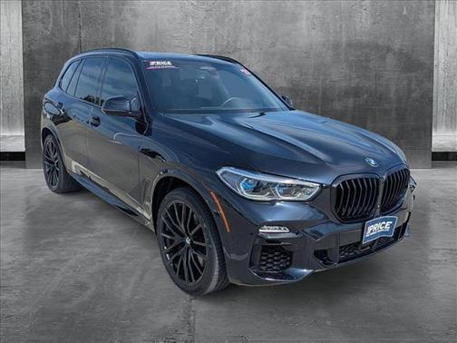 2021 BMW X5 M50i